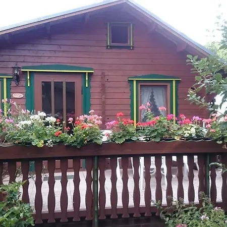 Ferienhaus Onikat Хоппегартен