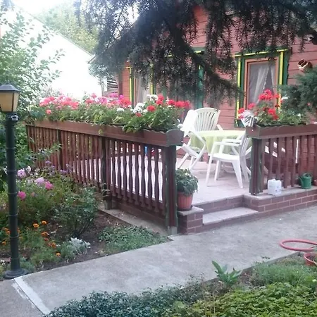 Дом отдыха Ferienhaus Onikat *